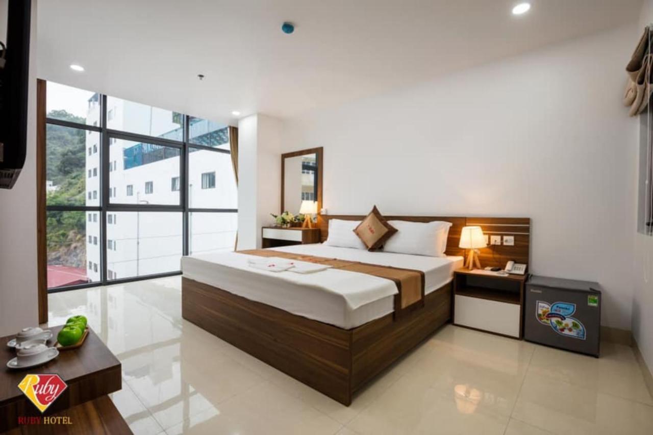 Ruby Hotel Cat Ba Dong Khe Sau Exterior photo